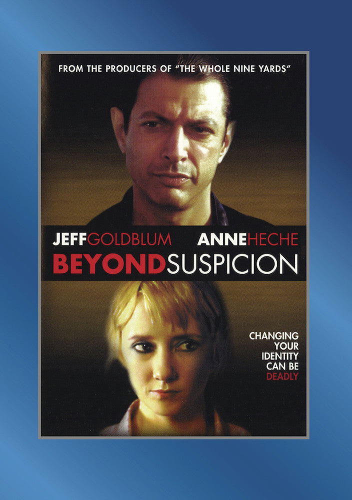 Beyond Suspicion - 