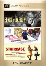 The Foxes Of Harrow; A Flea In Her Ear; Staircase - 