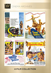 The Sweet Ride; Surf Party; Wild On The Beach; Bachelor Flat - 