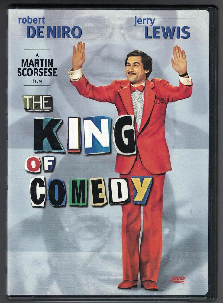 The King of Comedy - 