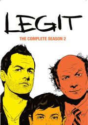 Legit: The Complete Season 2 - 