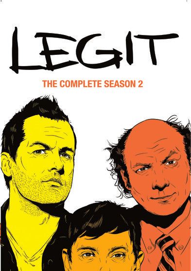 Legit: The Complete Season 2 - 