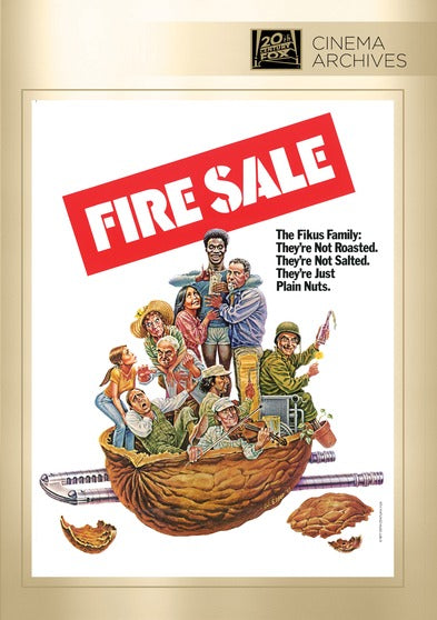 Fire Sale - 