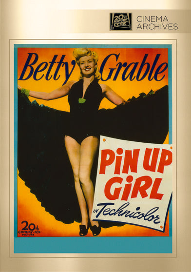 Pin-up Girl - 