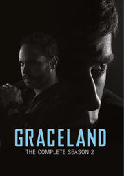 Graceland Season 2 - 