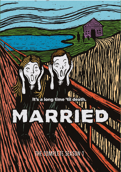 Married: The Complete Season 1 - 