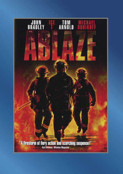 Ablaze - 