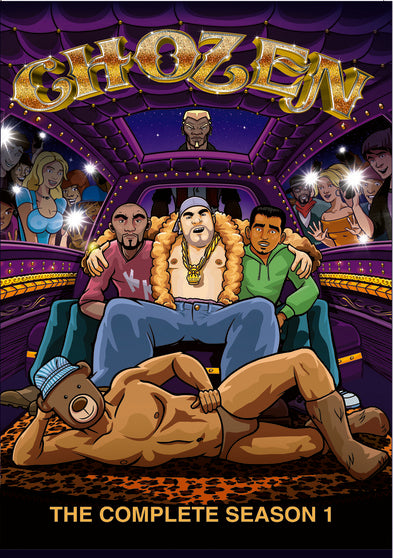 Chozen: The Complete Season 1 - 