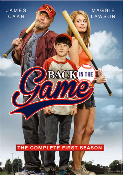 Back In The Game Season 1 - 