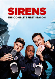 Sirens: The Complete First Season - 