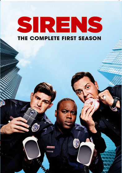 Sirens: The Complete First Season - 