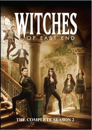 Witches Of East End: The Complete Season 2 - 