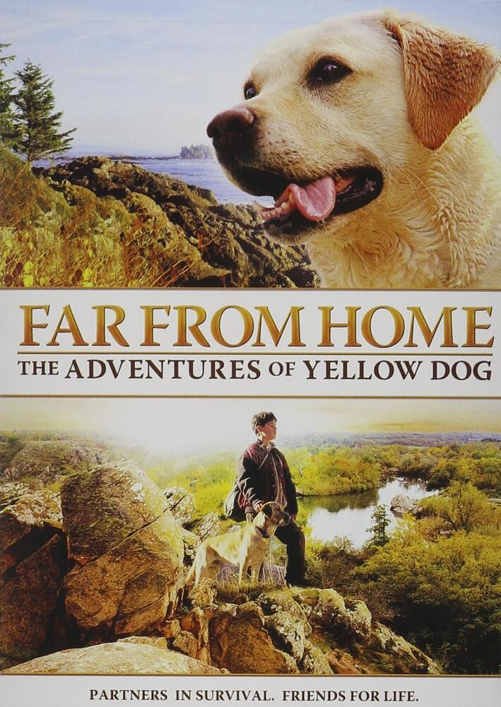 Far from Home: The Adventures of Yellow Dog - 