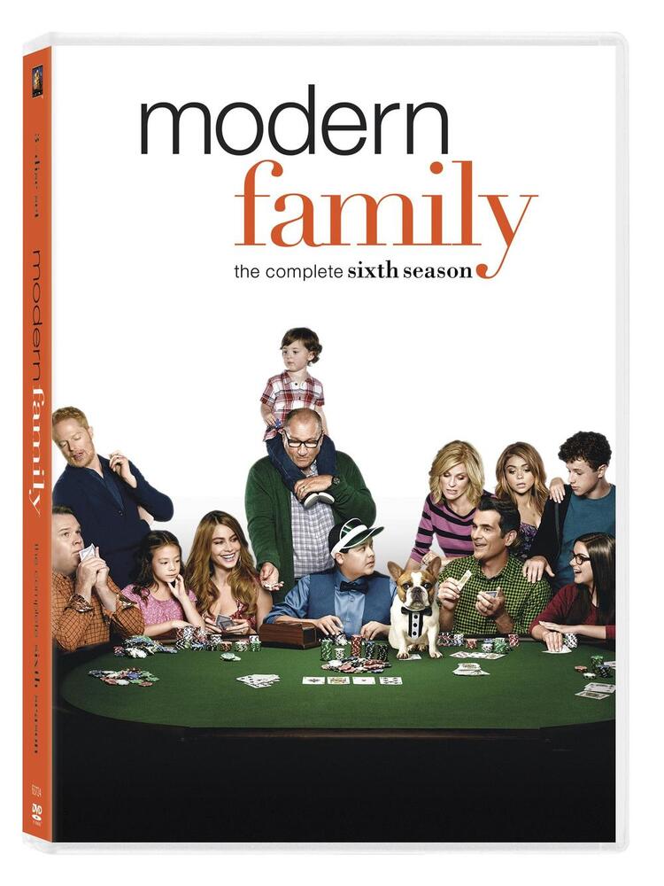 Modern Family: Season 6 - 