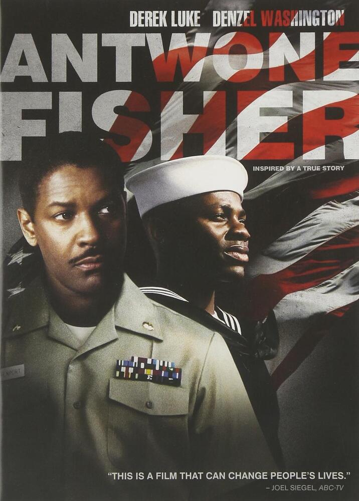 Antwone Fisher - 
