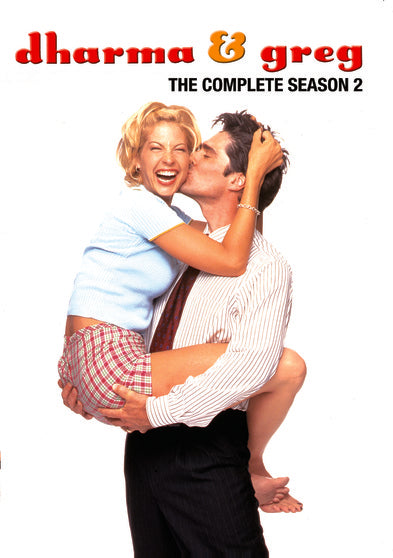 Dharma & Greg: The Complete Season 2 - 