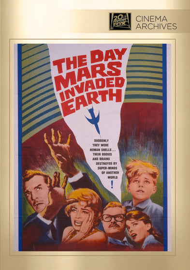 Day Mars Invaded Earth, The - 
