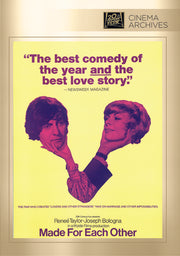 Made For Each Other - 