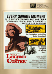 Legend Of Custer, The - 