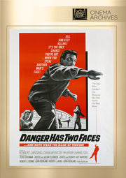 Danger Has Two Faces - 