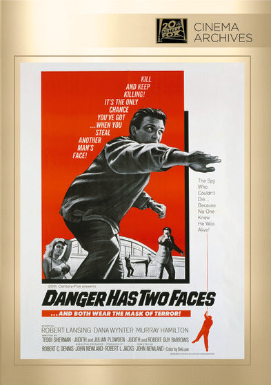 Danger Has Two Faces - 