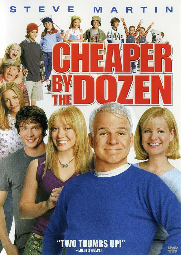 Cheaper By the Dozen (2003) - 