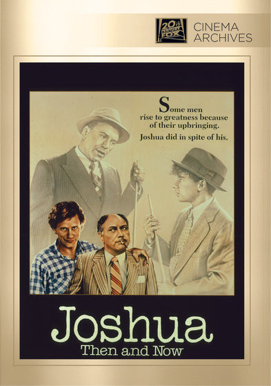 Joshua Then And Now - 