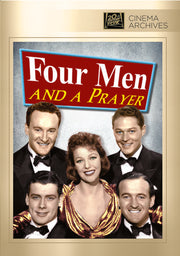 Four Men And A Prayer - 