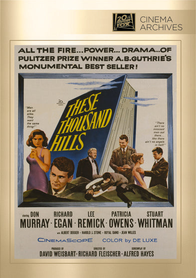 These Thousand Hills - 
