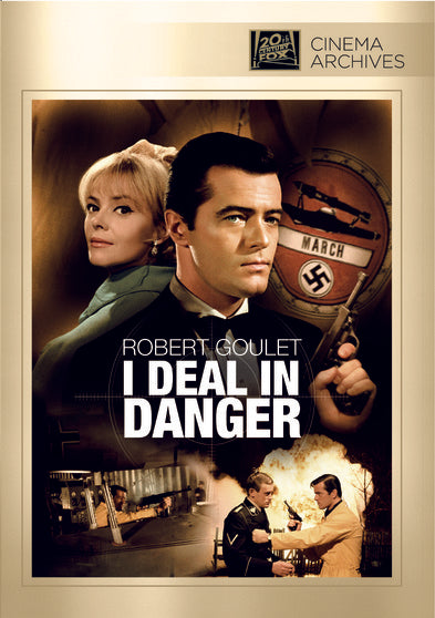 I Deal In Danger - 