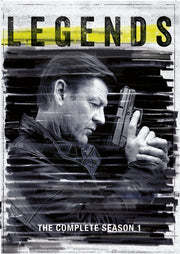 Legends: The Complete Season 1 - 