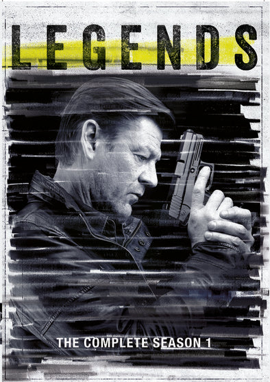 Legends: The Complete Season 1 - 