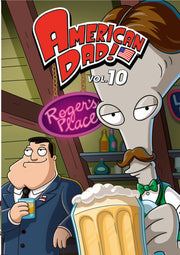 American Dad Volume 10 - 