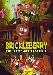 Brickleberry: The Complete Season 3 - 