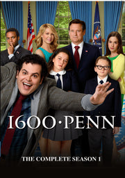 1600 Penn: The Complete Season 1 - 
