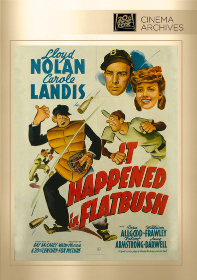 It Happened In Flatbush - 