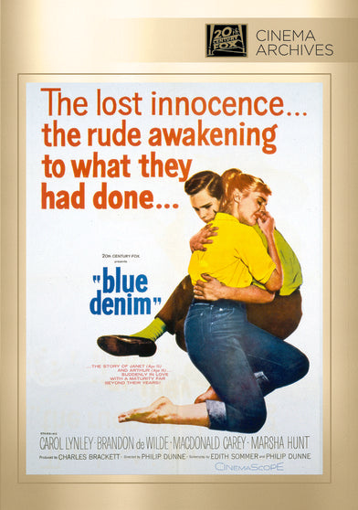 Blue Denim - 