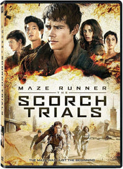 Maze Runner: The Scorch Trials - 