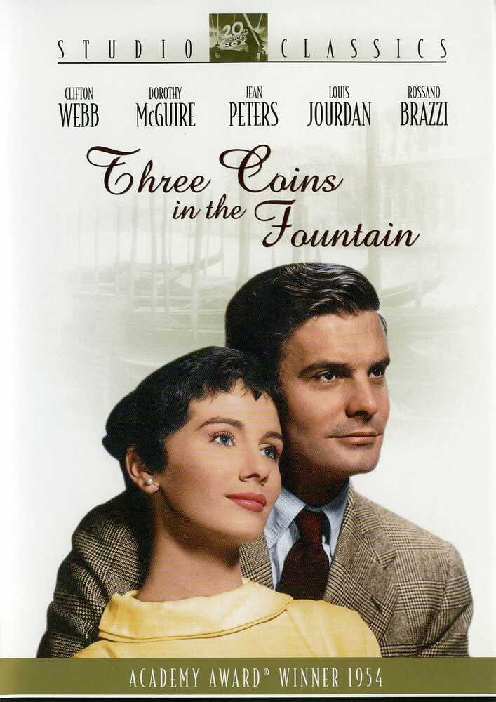 Three Coins in the Fountain - 