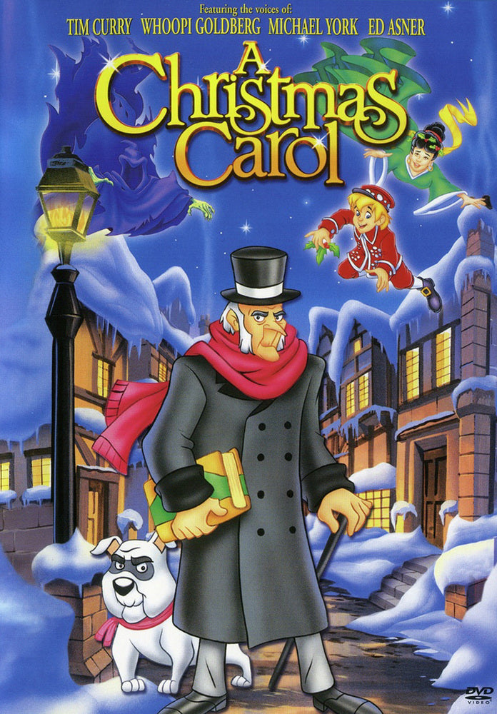 A Christmas Carol (Animated) - 