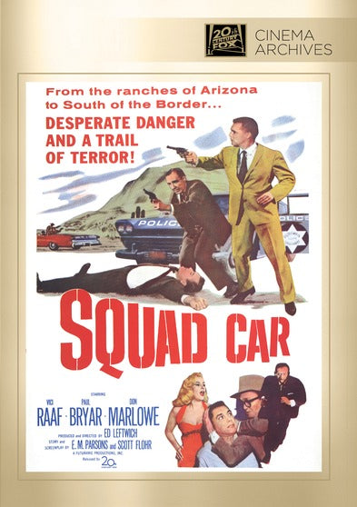 Squad Car - 