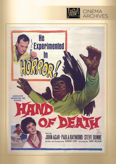 Hand Of Death - 
