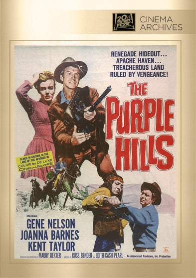 Purple Hills, The - 