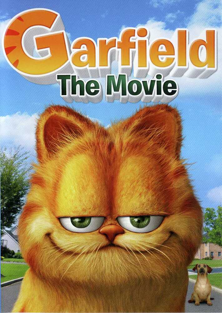 Garfield: The Movie - 