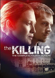The Killing: The Complete Fourth Season - 