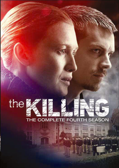 The Killing: The Complete Fourth Season - 