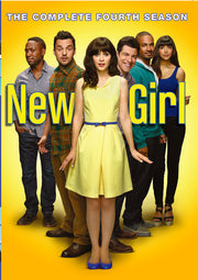 New Girl: The Complete Fourth Season - 