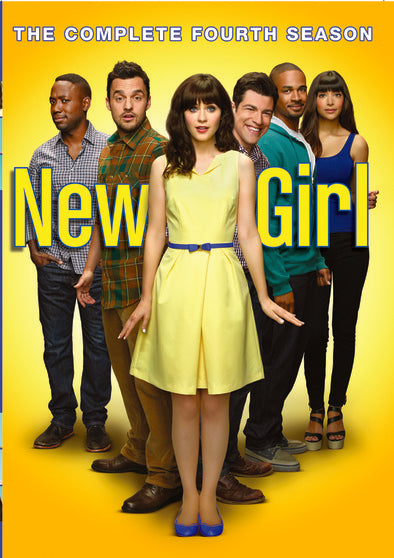 New Girl: The Complete Fourth Season - 