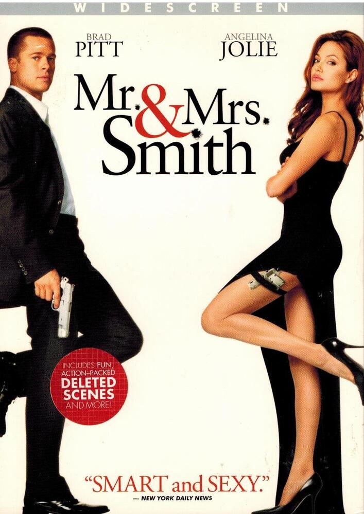Mr. & Mrs. Smith - 