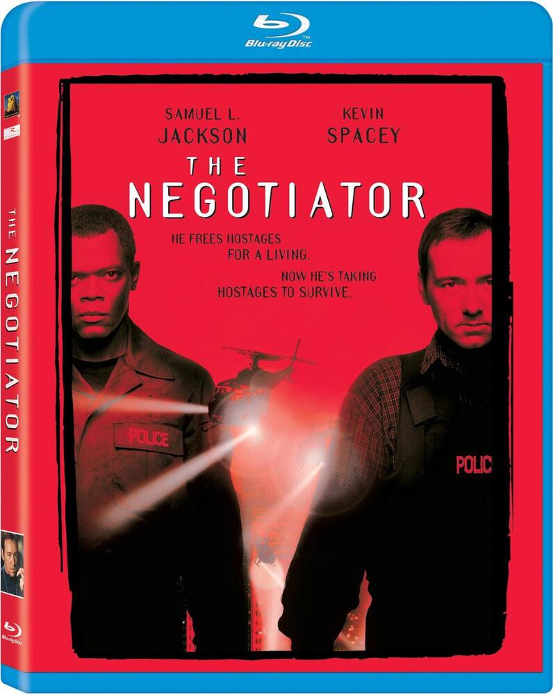 The Negotiator - 